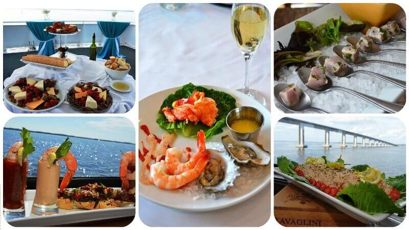 catering in destin sunquest catering collage
