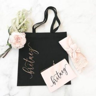 Bridesmaid Gifts Boutique